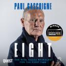 Paul Gascoigne: Eight Audiobook