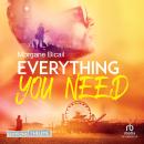 [French] - Everything you need Audiobook