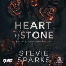 Heart of Stone: A Second-Chance Dark Billionaire Romance Audiobook