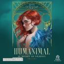 [French] - Le Secret de Murphy - Humanimal T1 Audiobook