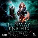 Fenway Knights: Blue Moon Investigations: Boston Book 5 Audiobook