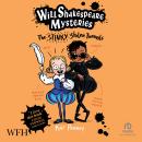 Will Shakespeare Mysteries: The Stinky Stolen Toenails Audiobook