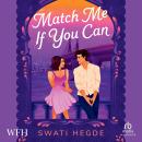 Match Me If You Can Audiobook