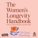 The Women’s Longevity Handbook Audiobook