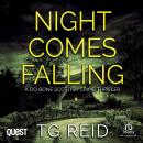 Night Comes Falling: A DCI Bone Scottish Crime Thriller: DCI Bone Scottish Crime Thrillers Book 6 Audiobook