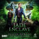 Jade Enclave: Blue Moon Investigations: Boston Book 7 Audiobook