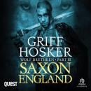 Saxon England Audiobook