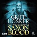 Saxon Blood Audiobook