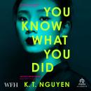 You Know What You Did Audiobook