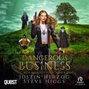 Dangerous Business: Blue Moon Investigations: Boston Book 8 Audiobook