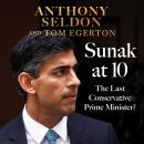 Sunak at 10: The Last Conservative Prime Minister? Audiobook
