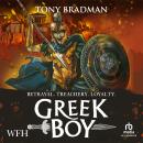 Greek Boy Audiobook