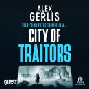 City of Traitors: The Double Agent Series Book 3 Audiobook
