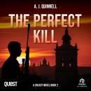 The Perfect Kill: A Creasy novel Book 2 Audiobook