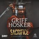 Sacrifice: Roman Rebellion Book 2 Audiobook