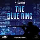 The Blue Ring: A Creasy novel Book 3 Audiobook
