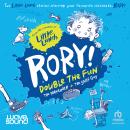 Little Lunch: Rory the Pretender & Rory the Sales Guy Audiobook