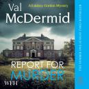 Report For Murder Audiobook