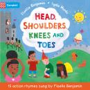 Head, Shoulders, Knees and Toes: Sing along with Floella Audiobook