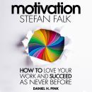 Motivation: How to Love Your Work and Succeed as Never Before Audiobook
