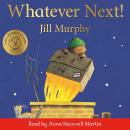 Whatever Next! Audiobook