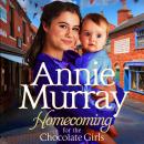 Homecoming for the Chocolate Girls Audiobook