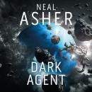 Dark Agent: The explosive time-travelling trilogy continues in this thrilling sequel to Dark Diamond Audiobook