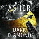 Dark Diamond: Action-packed time travel space opera from sci-fi's most explosive author Audiobook