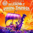 The Legend of Viking Thunder: Join the Time Keys on their epic Viking adventure! Audiobook