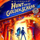 Hunt for the Golden Scarab: An epic time travel adventure Audiobook