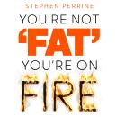 You're Not 'Fat', You're On Fire: The 7-Day Plan to Help Cool Inflammation, Heal Your Gut and Build a Healthier, Leaner You Audiobook