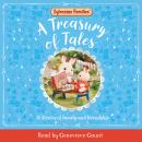 Sylvanian Families: A Treasury of Tales: With 15 official Sylvanian Families stories to read! Audiobook