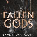 Fallen Gods: An enemies-to-lovers fantasy romance filled with passion, spice and Norse mythology Audiobook