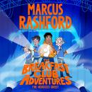 The Breakfast Club Adventures: The Headless Ghost Audiobook