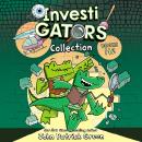 InvestiGators Audio Collection: Books 1 & 2 Audiobook