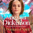 A Woman of Spirit: An Unforgettable Historical Romance set in World War One from the Queen of Saga Audiobook