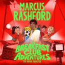 The Movie Monster: A seriously spooky adventure by footballer Marcus Rashford! Audiobook