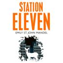 Station Eleven: a post-apocalyptic tale of survival and hope, now an HBO Max series Audiobook