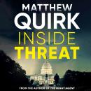 Inside Threat Audiobook