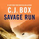 Savage Run: a heart-pounding thriller in the gripping must-read series set in the wild American West Audiobook