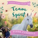 Team Spirit Audiobook