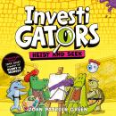 InvestiGators: Heist and Seek: A Laugh-Out-Loud Comic Book Adventure! Audiobook