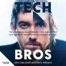 Tech Bros Audiobook
