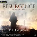 Resurgence: The Blood Race, Book 3 Audiobook