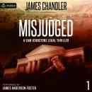 Misjudged: Sam Johnstone, Book 1 Audiobook