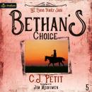 Bethan's Choice: The Evans Family Saga, Book 5 Audiobook