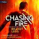 Chasing Fire: Chase Malone, Book 2 Audiobook