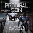 Prodigal Son: Rise of the Peacemakers, Book 5 Audiobook