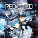 Redacted Vice: Rise of the Peacemakers, Book 6 Audiobook