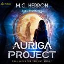 The Auriga Project: Translocator Trilogy, Book 1 Audiobook